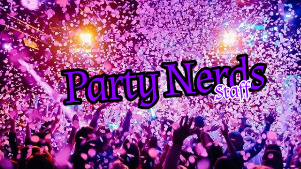Party nerds staff