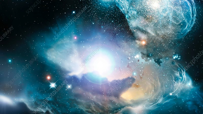 The cosmic Circus
