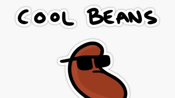 The cool beansのバナー