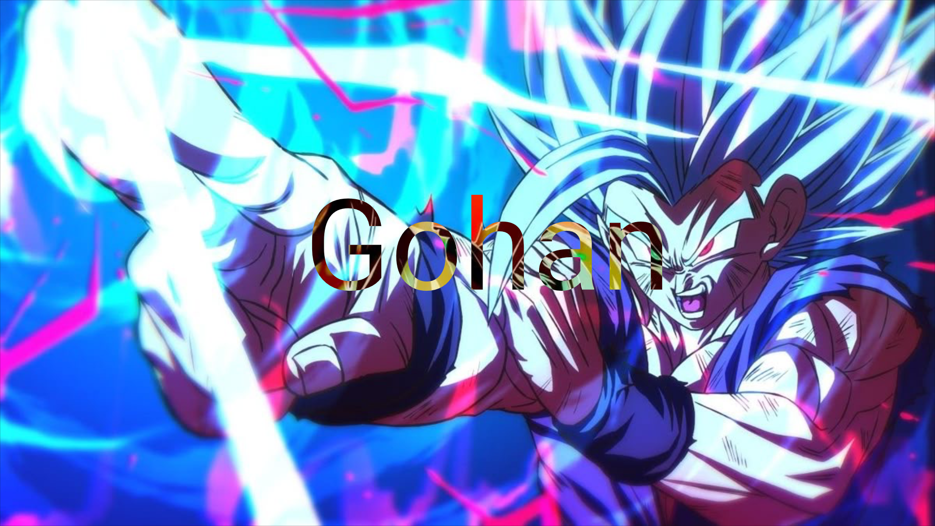 Gohanのバナー