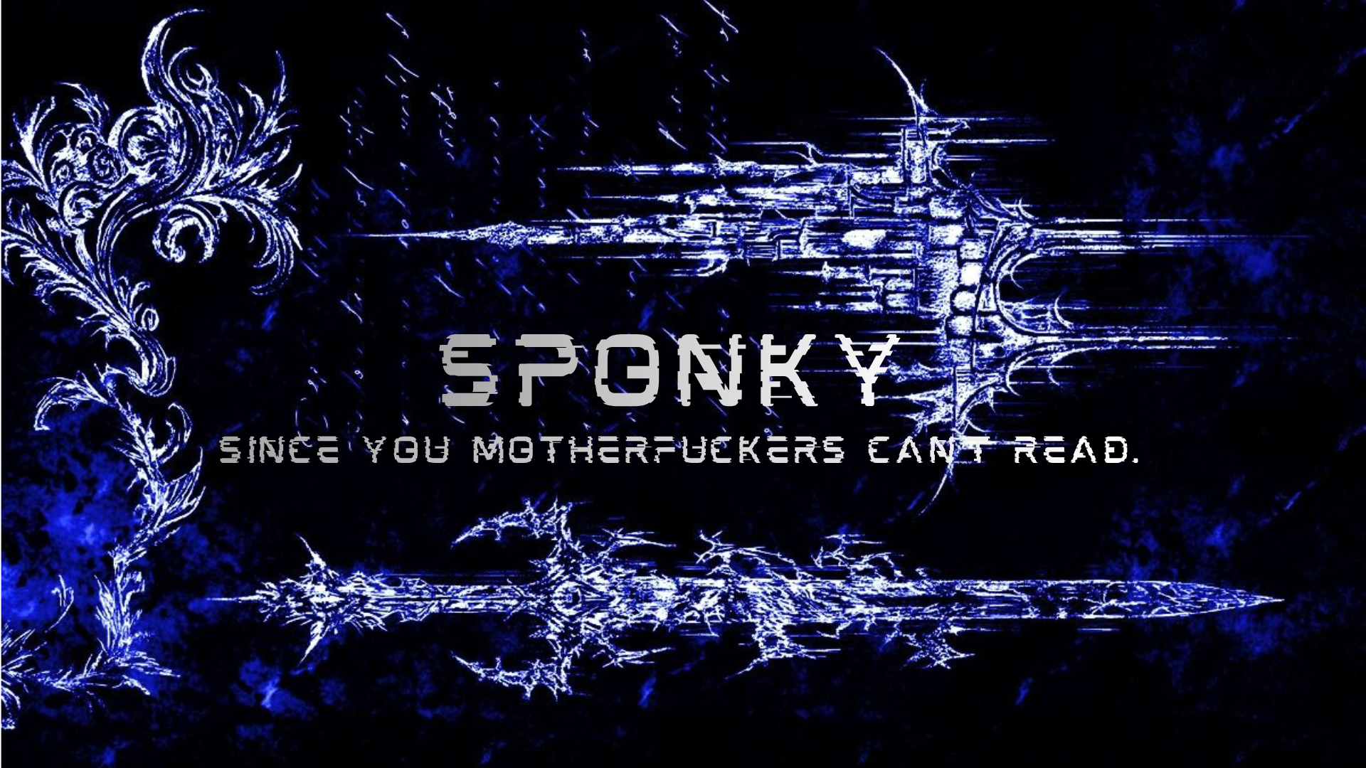 Sponkyのバナー