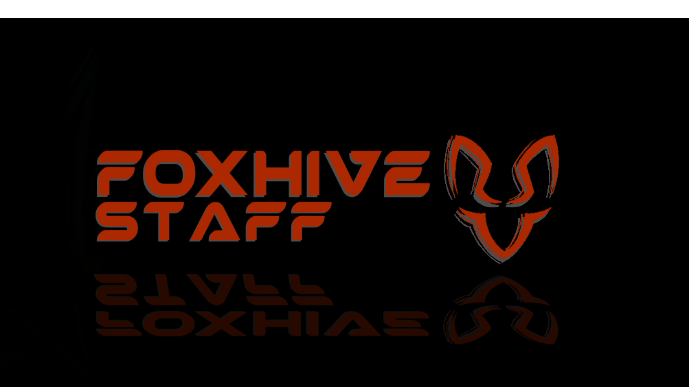 FoxHive Staffのバナー