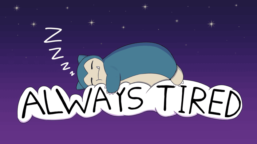 Always Tiredのバナー