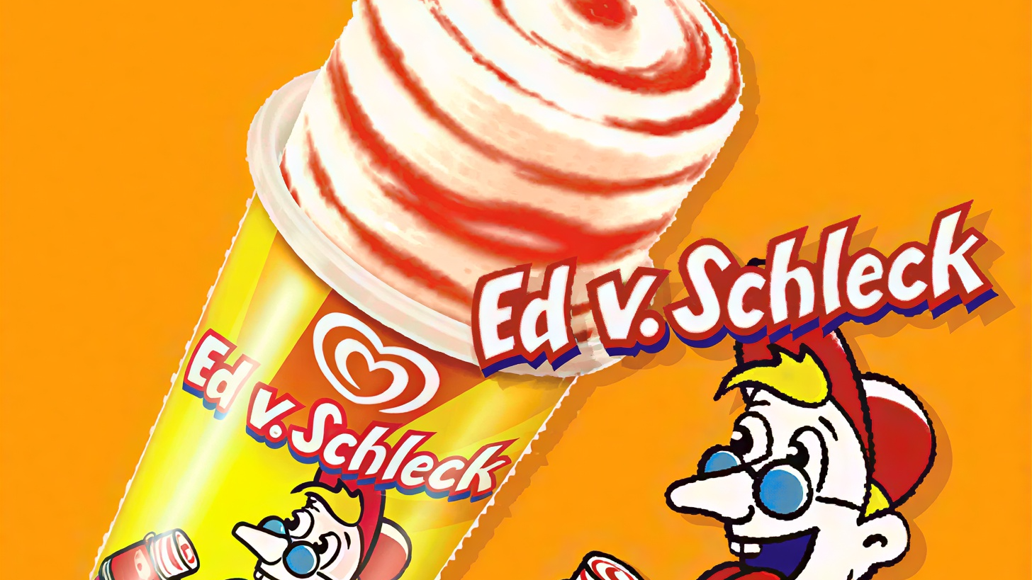 Ed von Schleckのバナー