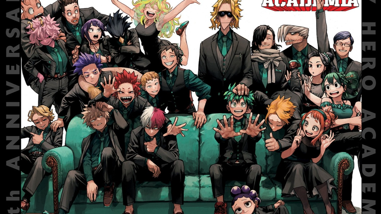 MHA RP