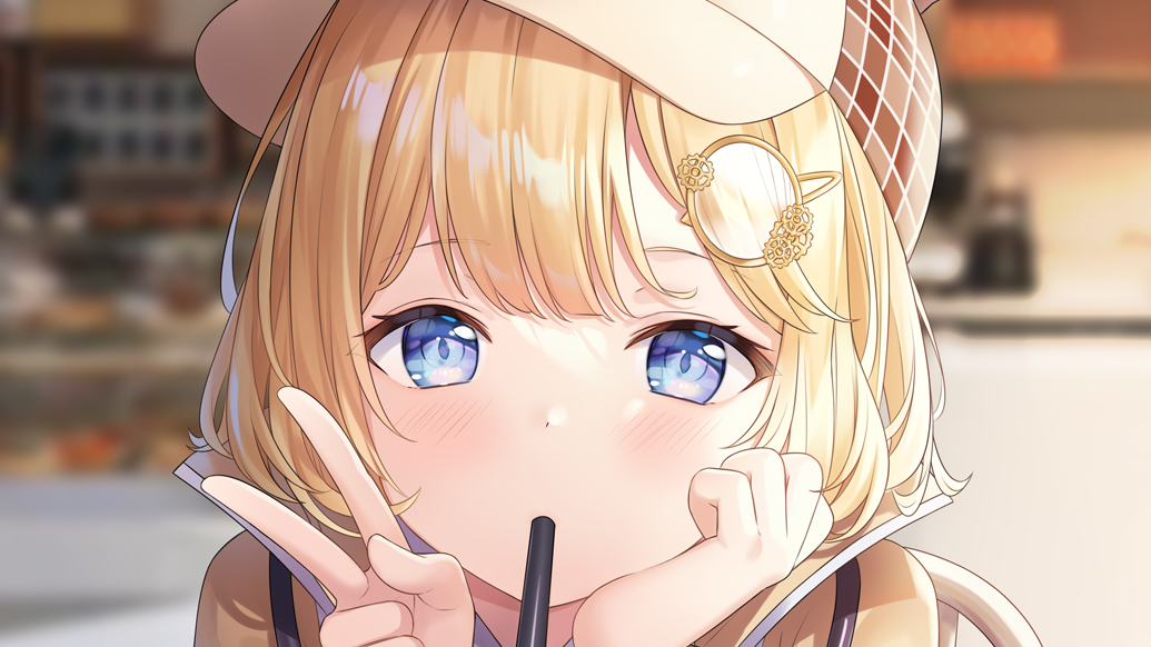 花生推理社のバナー