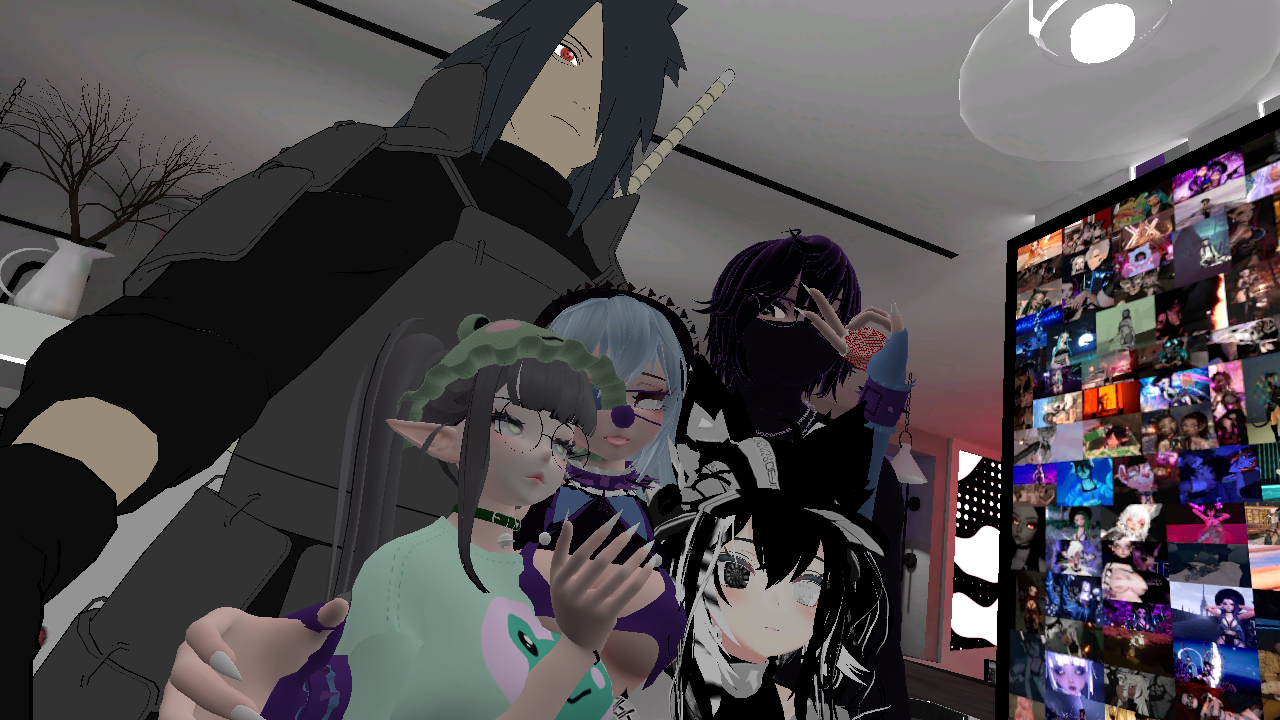 Kitsune's Family