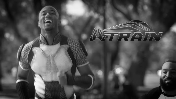 NOBODY CAN STOP THE A-TRAINのバナー