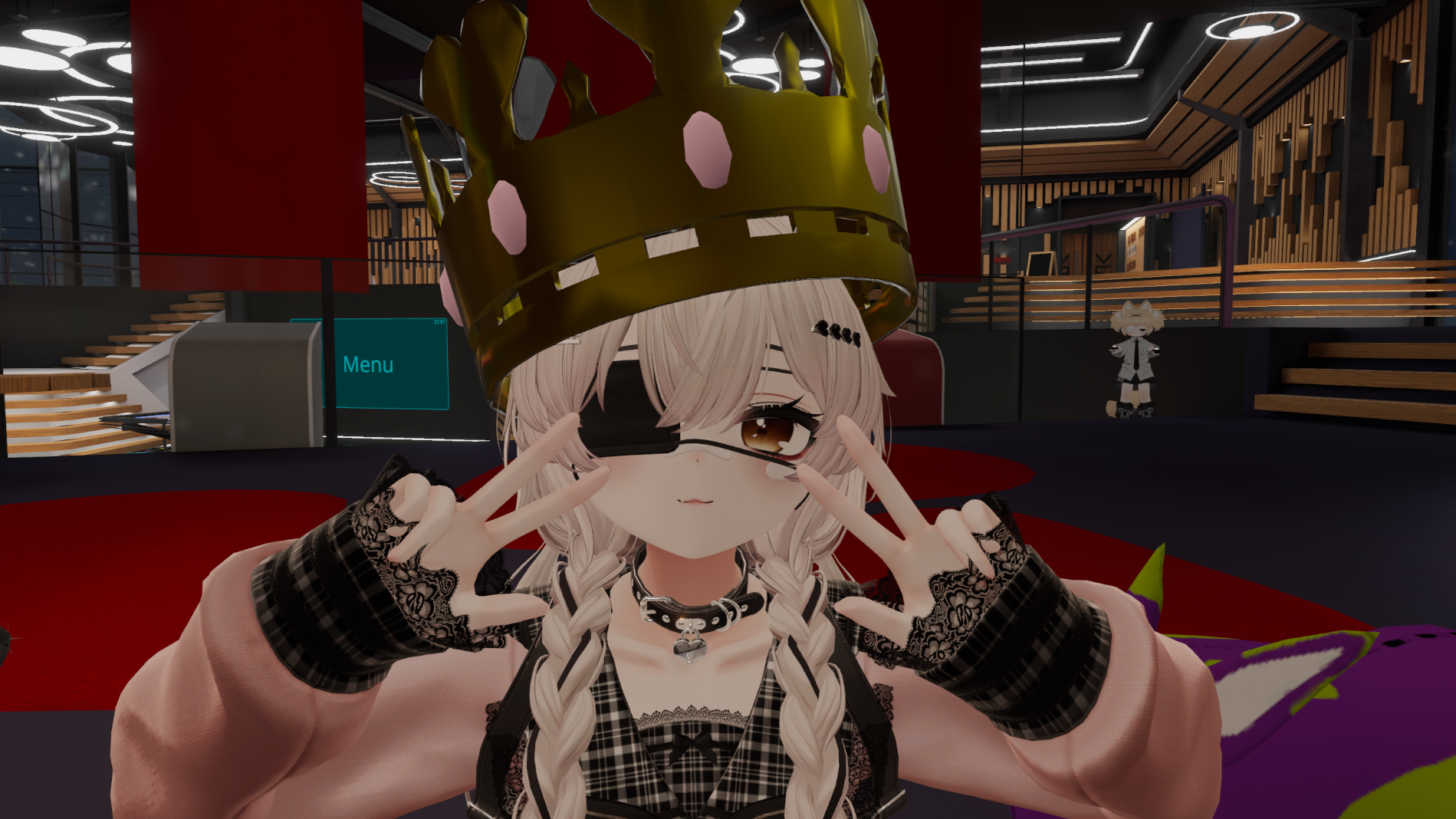 VRC QcDiverのバナー
