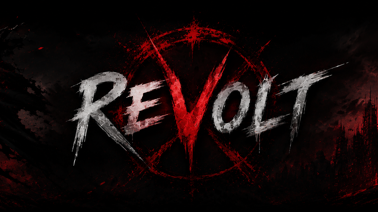 Revoltのバナー