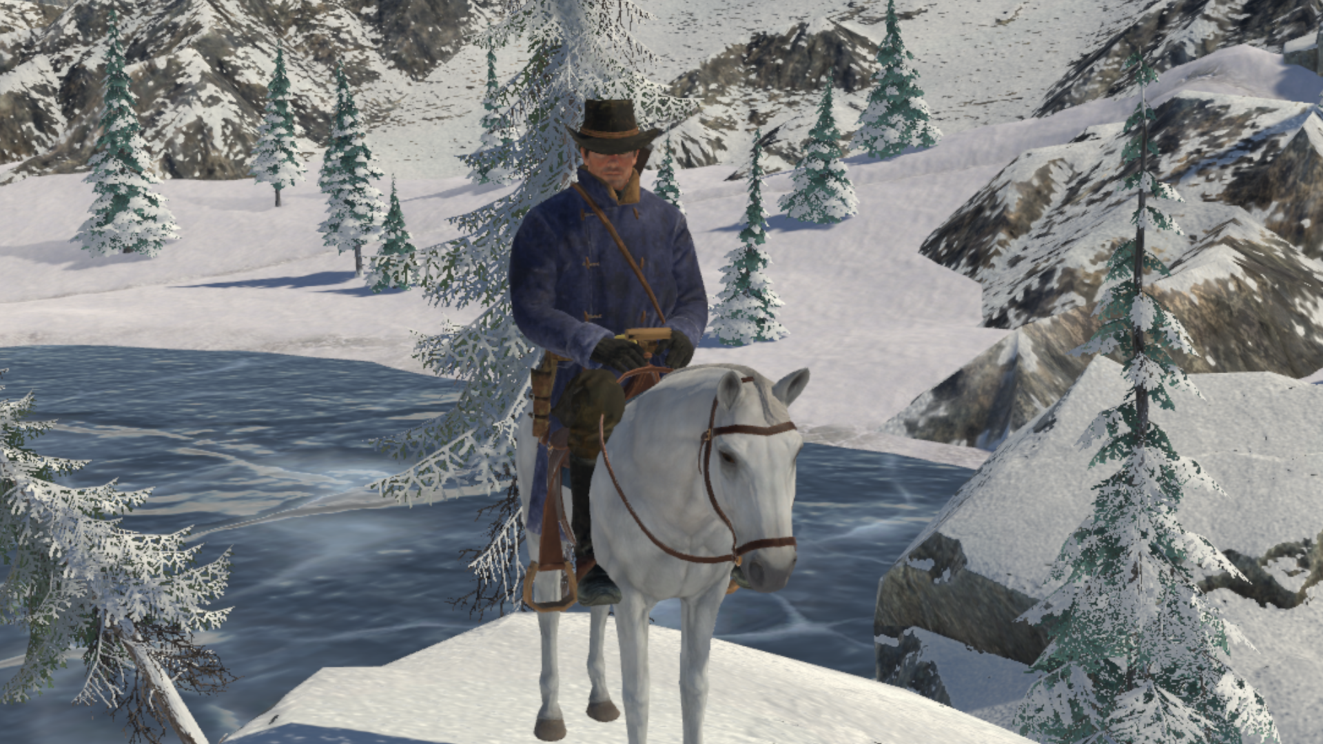 Red Dead Redemption 2 Groupのバナー