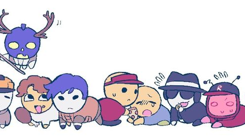 forsaken rpのバナー