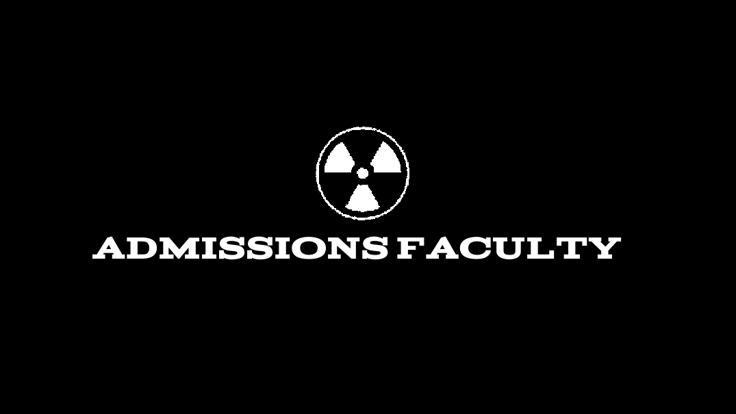 ADMISSIONS_FACULTYのバナー