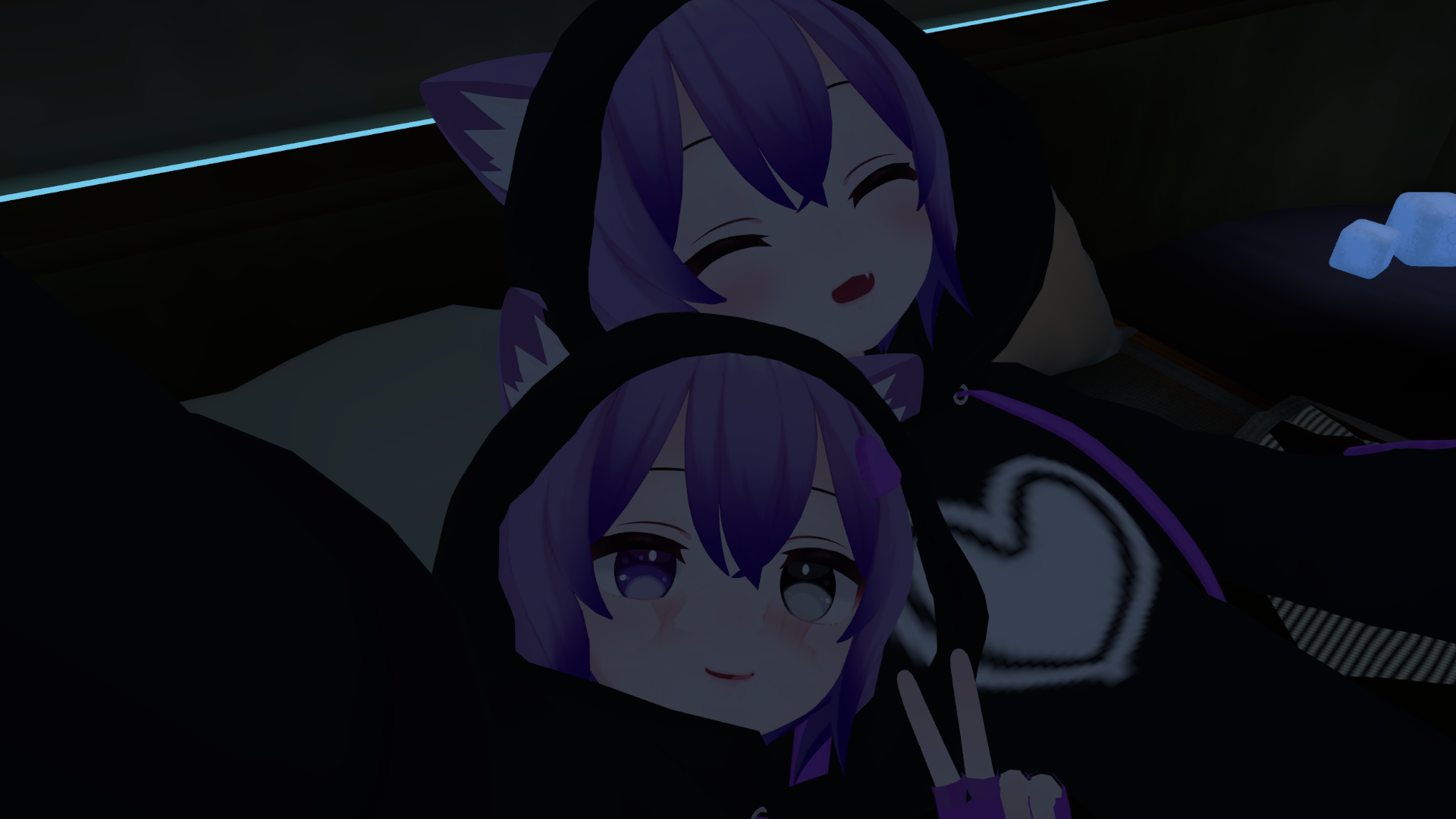 CROSSFADESのバナー