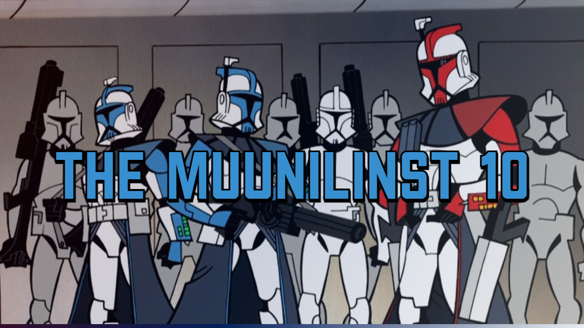 The Muunilinst 10のバナー