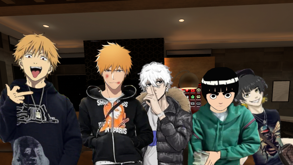 Boyz Being Boyzのバナー