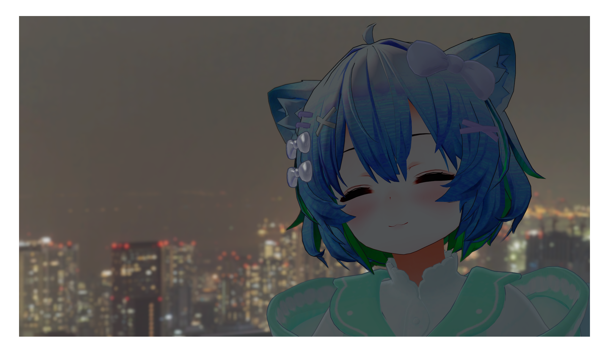 にゃーつぃファンクラブのバナー