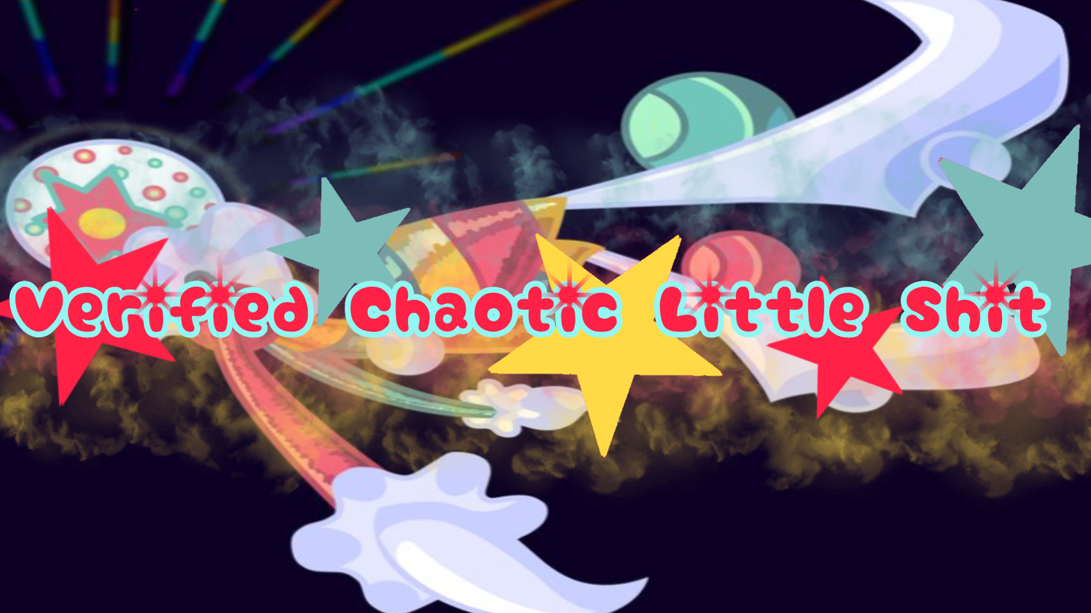 Verified Chaoticのバナー