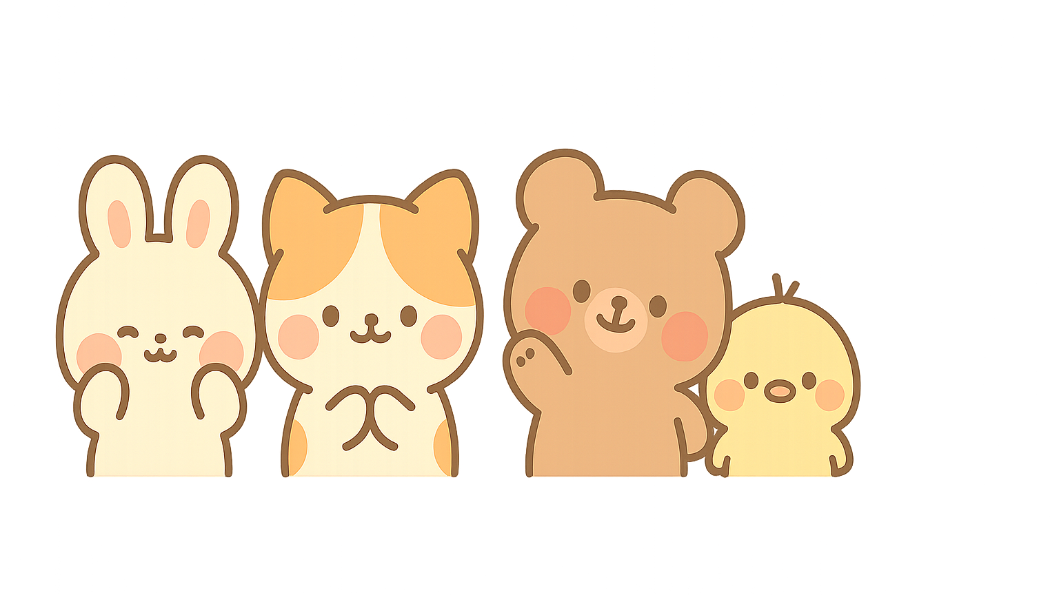 The Cutiesのバナー
