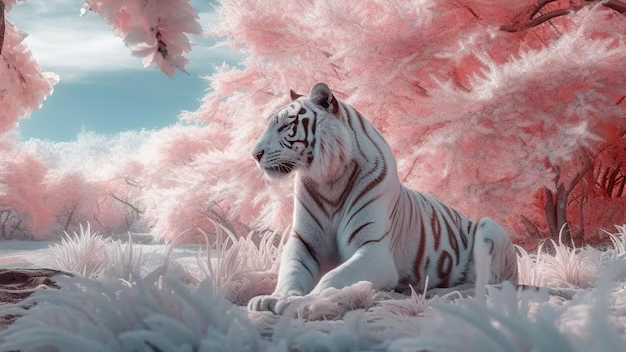 氣White Tiger Spiritsのバナー