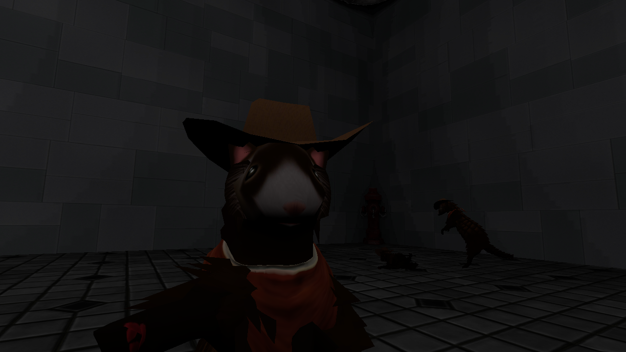 CowBoy Ferret Cult