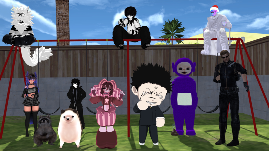 minority circus