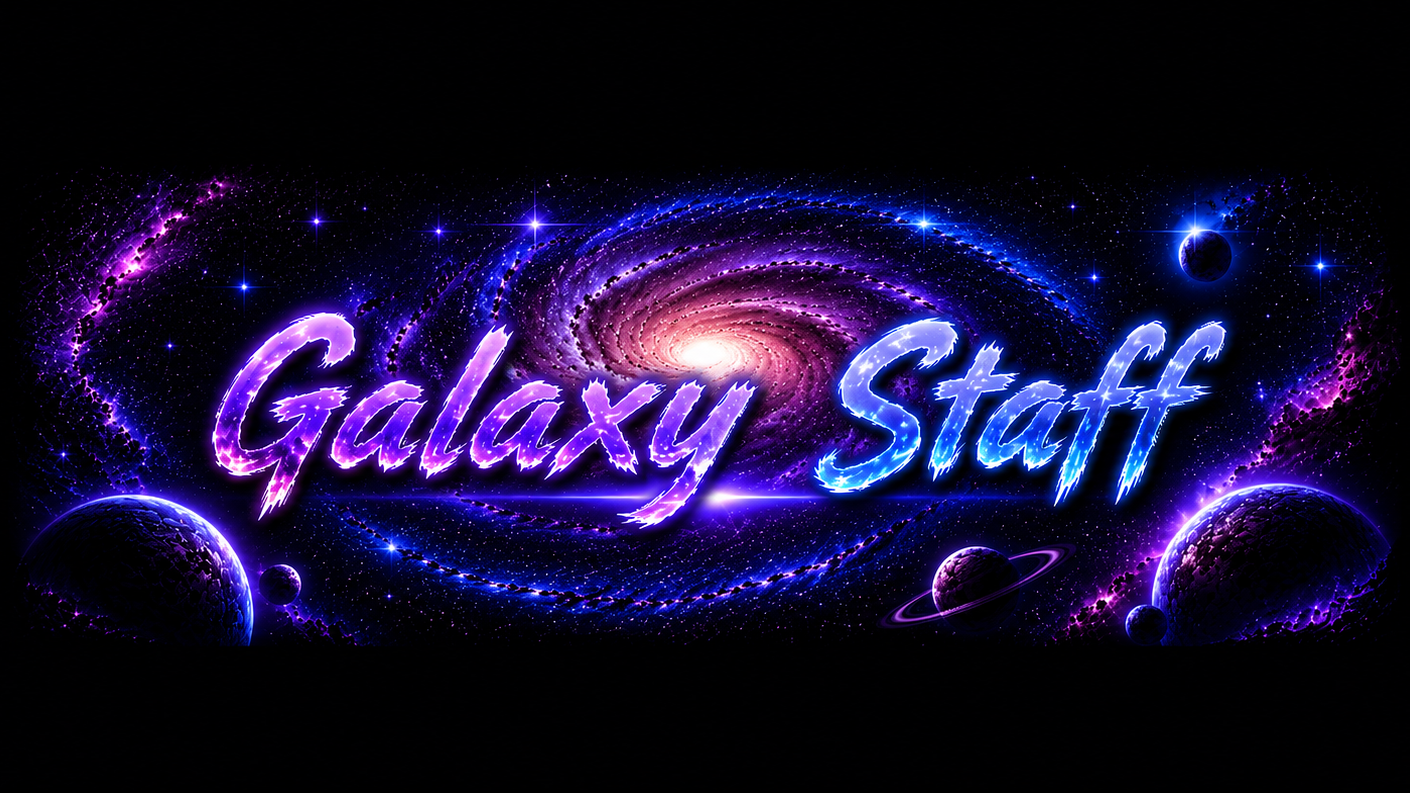 Galaxy's starsのバナー