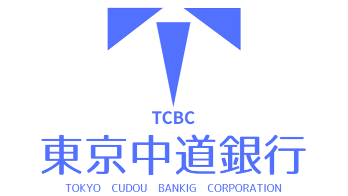 東京中道銀行のバナー