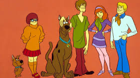 Scooby Gangのバナー