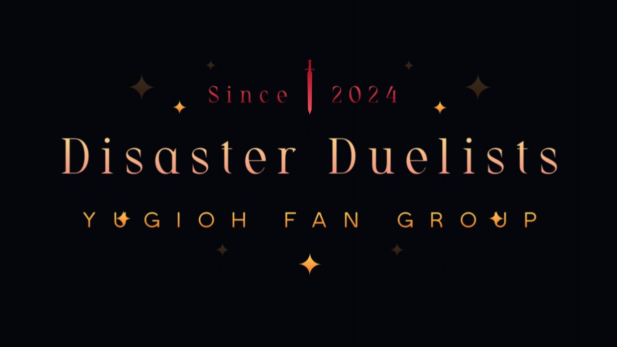 Disaster Duelistsのバナー