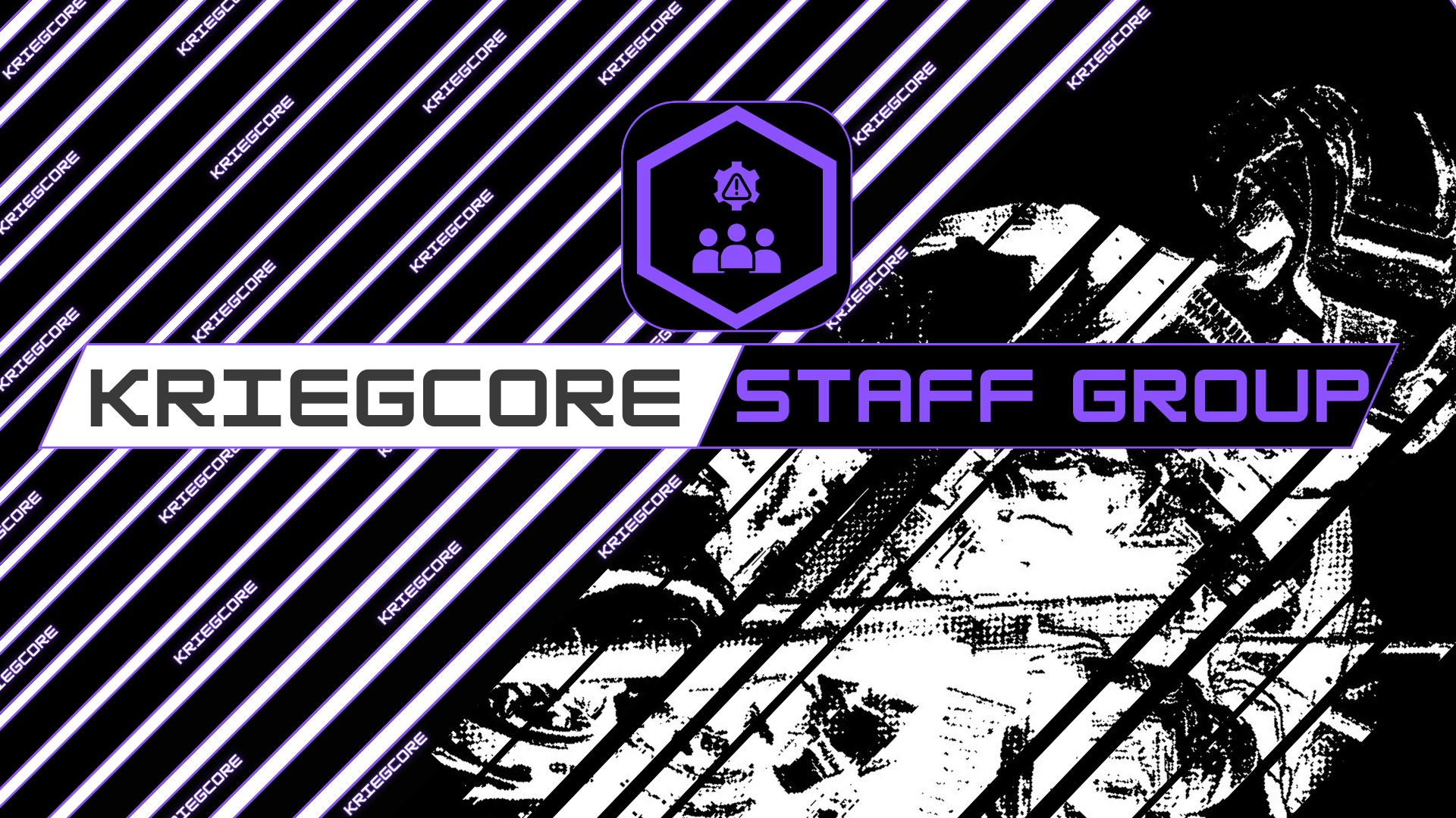 KRIEGCORE - STAFF