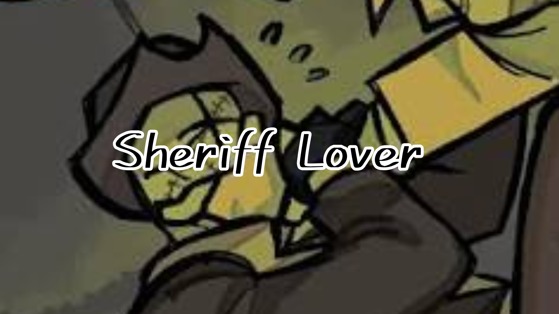 Sheriff Loverのバナー