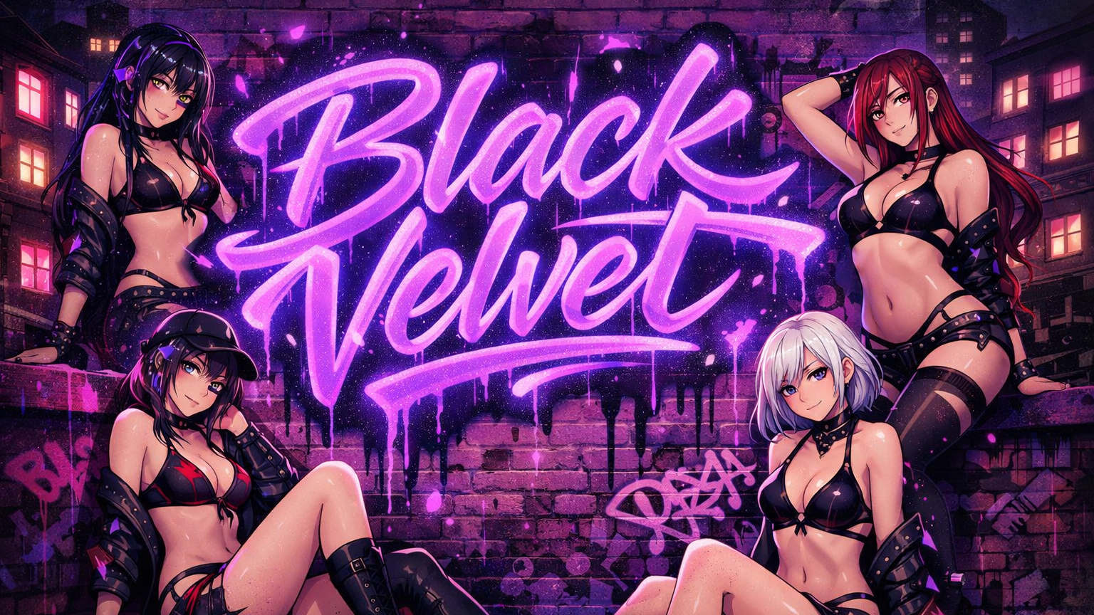 Black Velvetのバナー