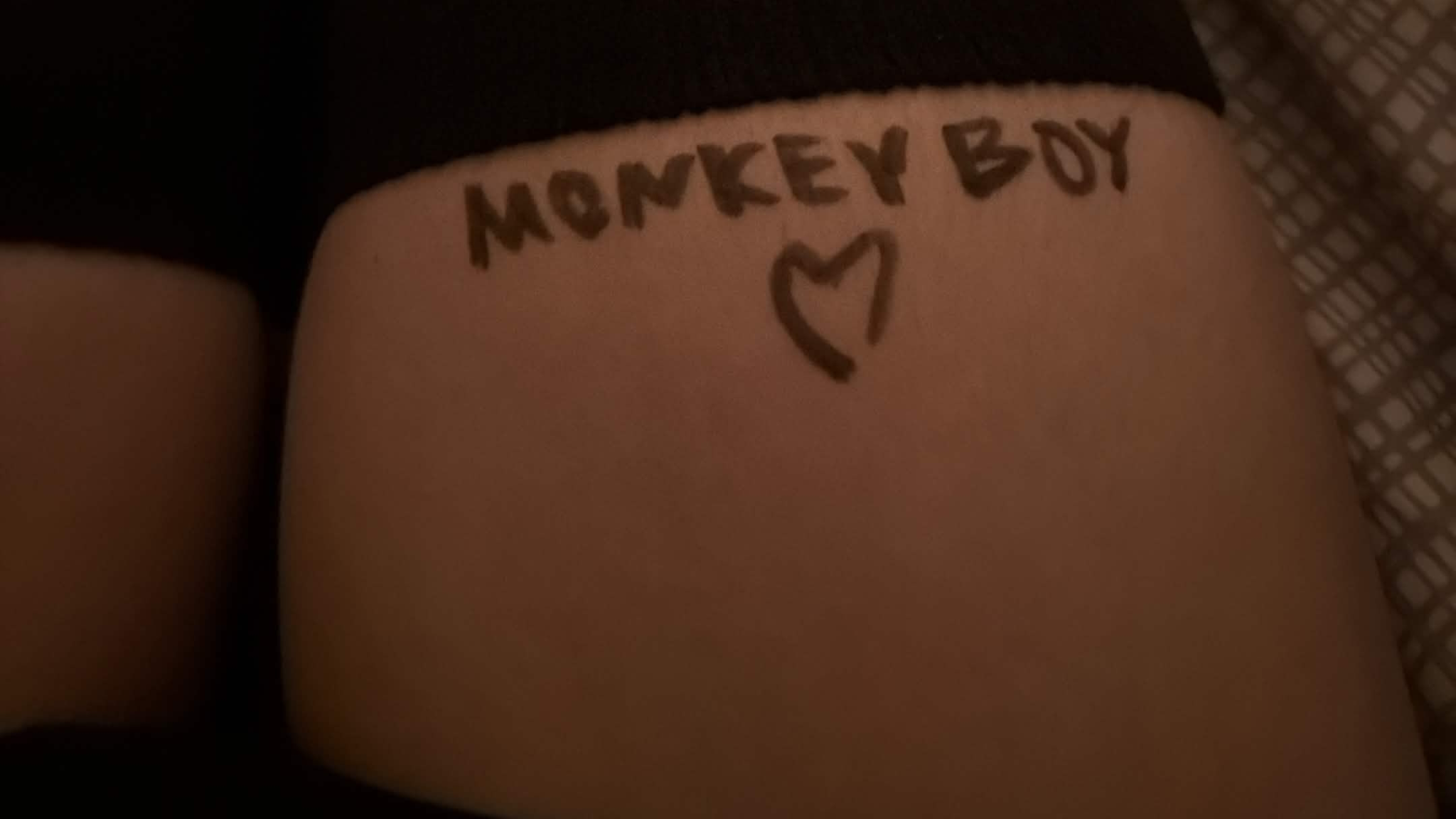 Monkeyboys and Topyys fan clubのバナー