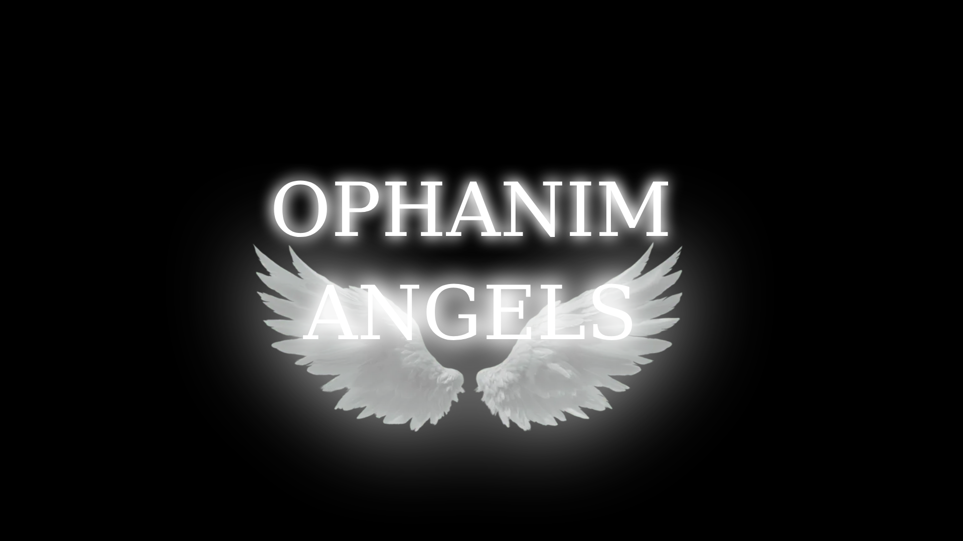 OPHANIM ANGELSのバナー