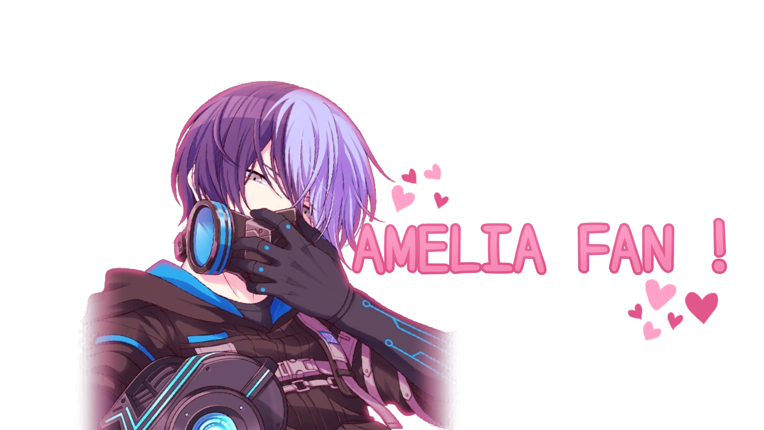 AMELIA LOVER