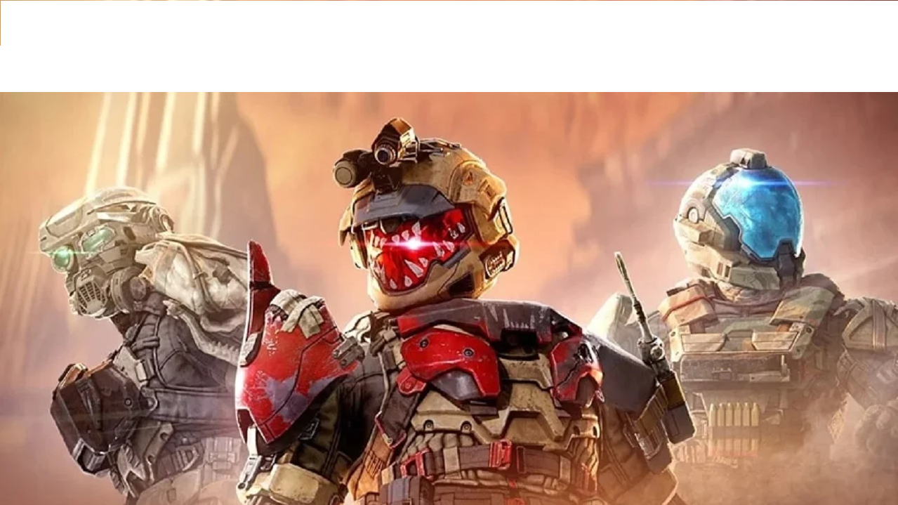 VR Warriors
