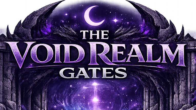 The Void Realm Gatesのバナー