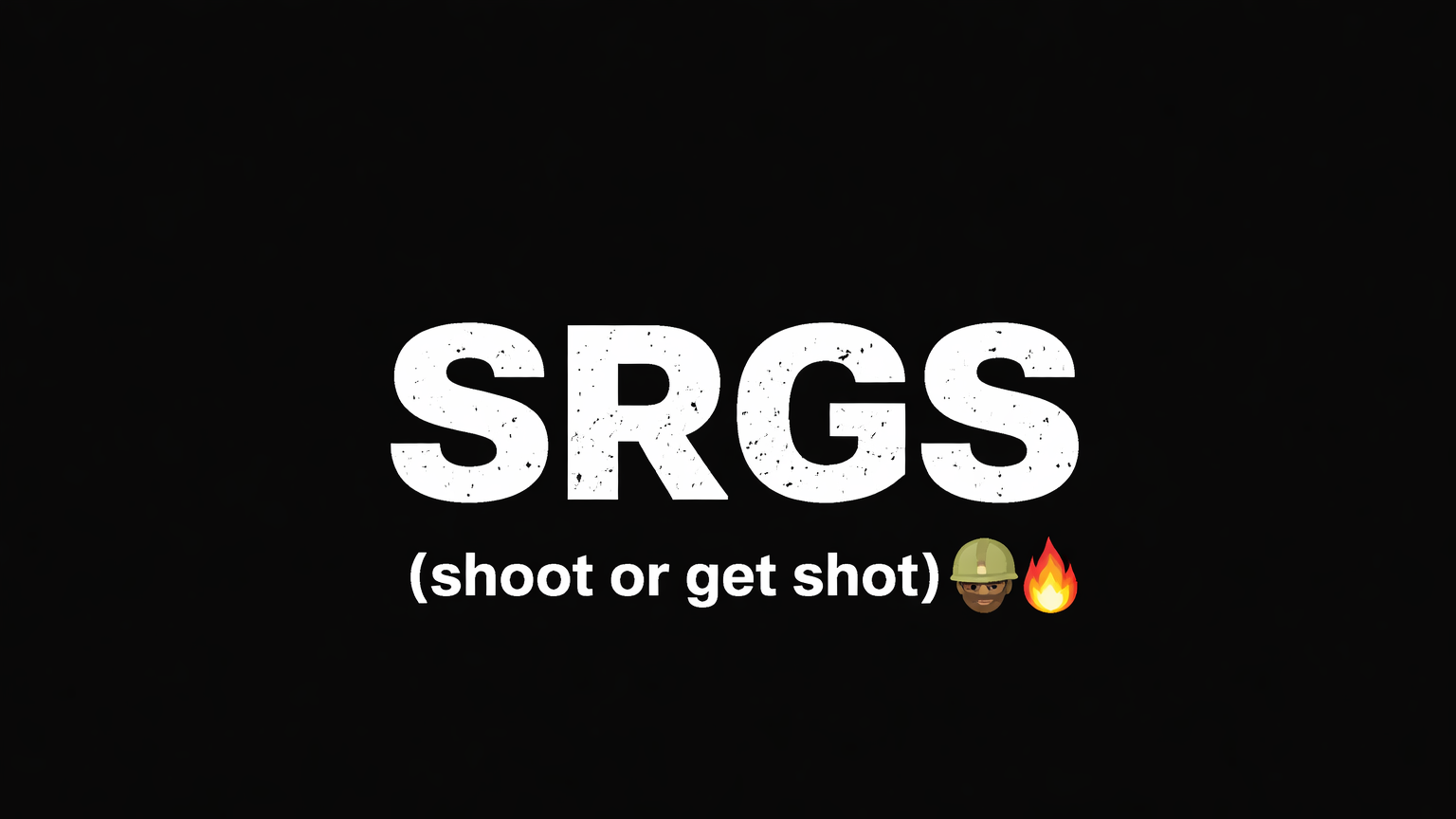 SRGSのバナー