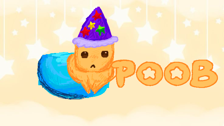 Poobs only fansのバナー