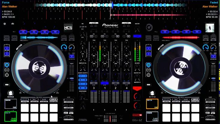 VRChat DJ's