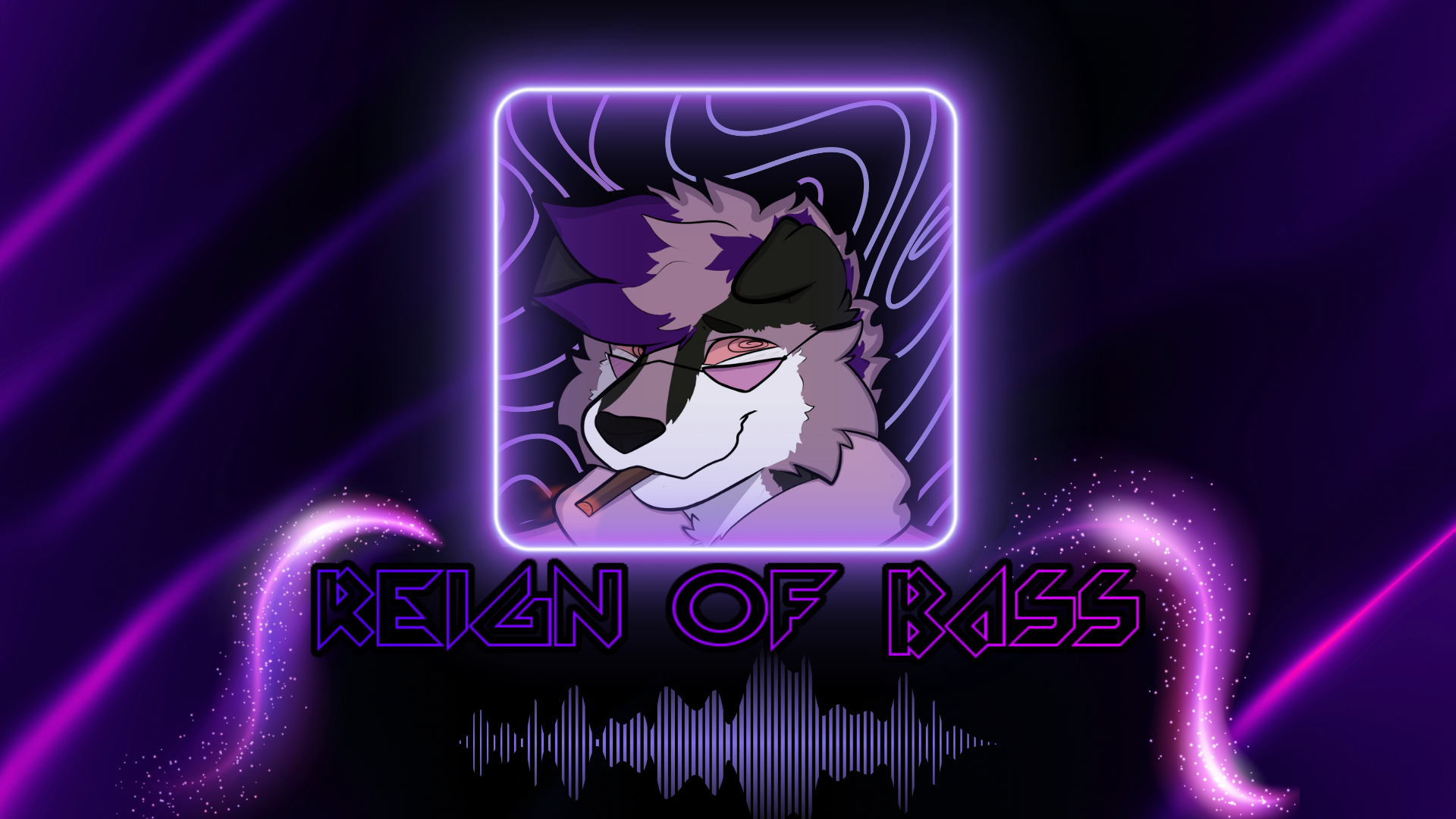 ReignOfBassのバナー