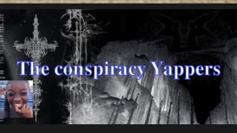 The conspiracy nerdsのバナー