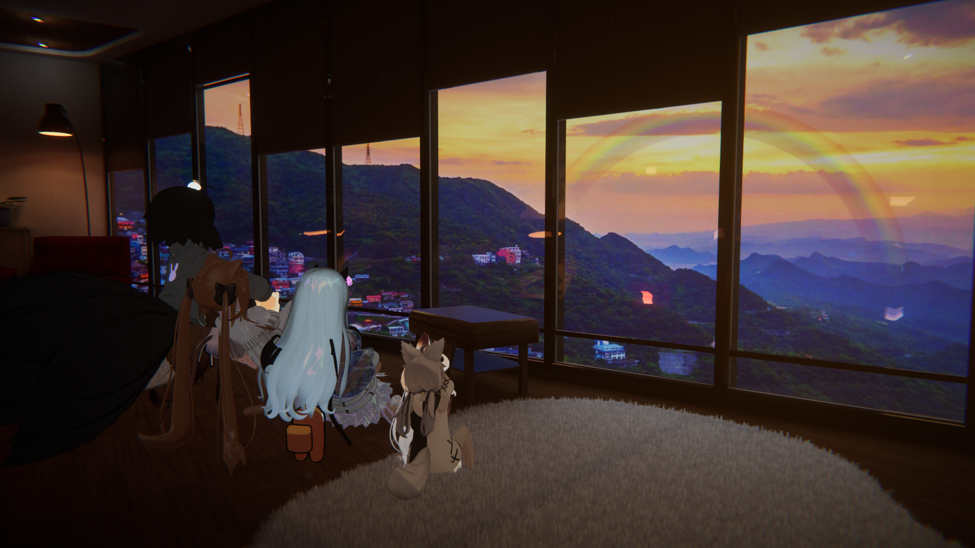 VRChat_VRGameのバナー