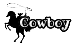 Cowboysのバナー