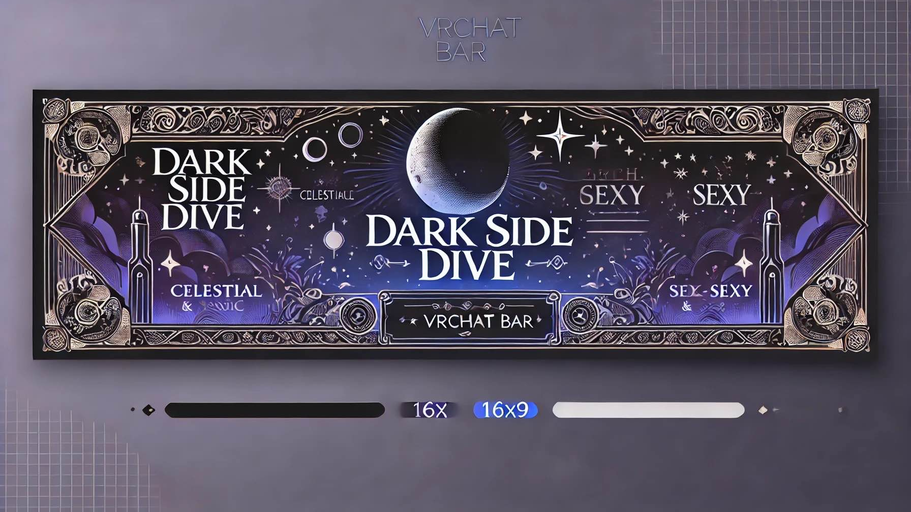 The Dark Side Dive