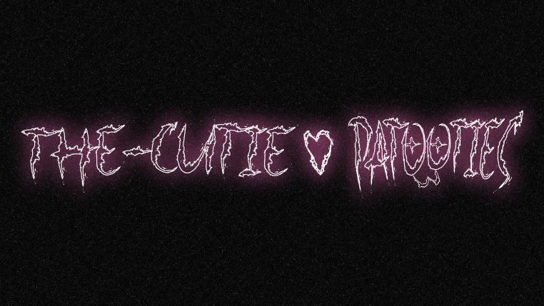 The Cutie Patootiesのバナー