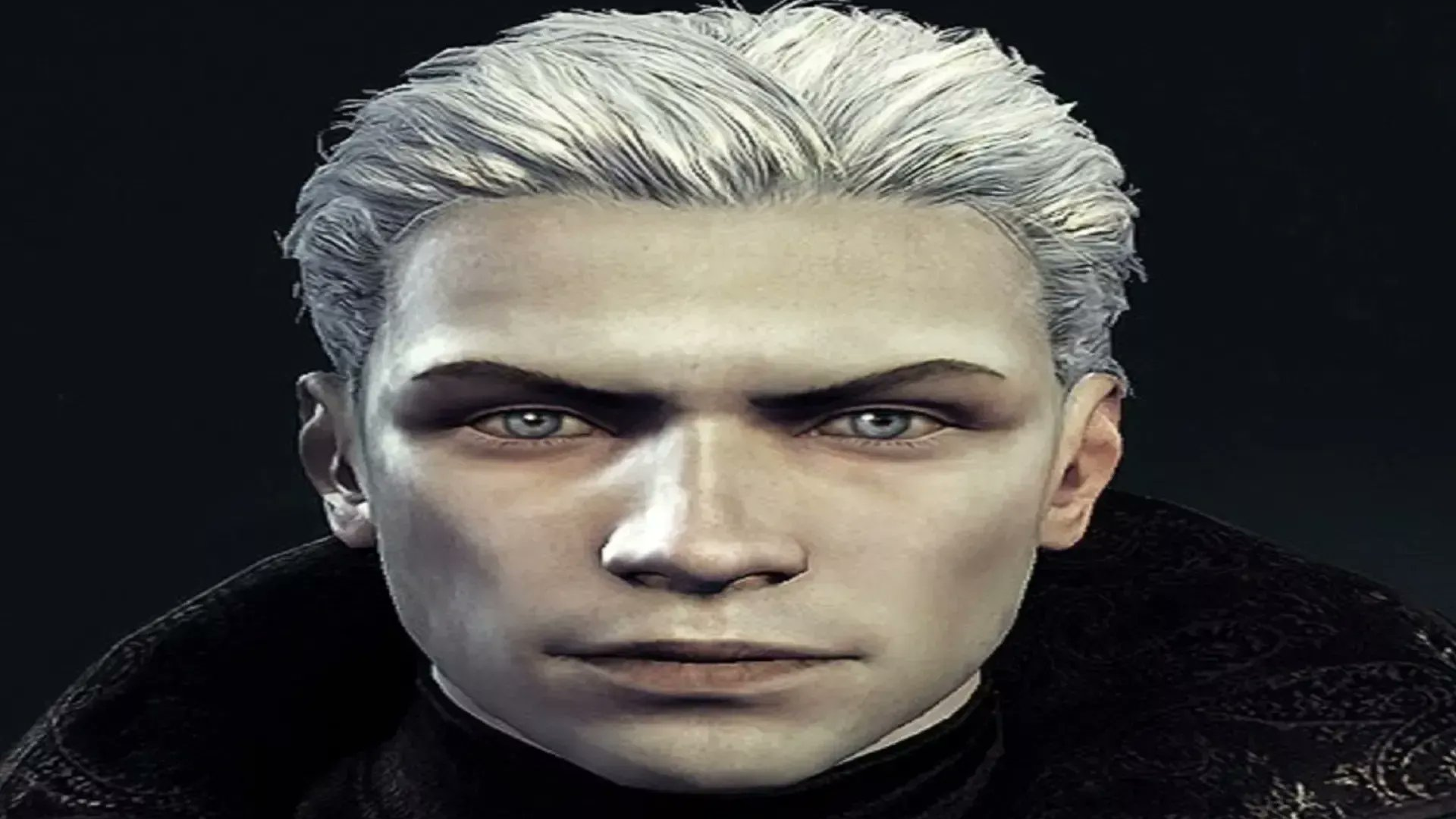 Ugly Vergil