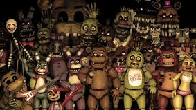 Five Nights At Vrc