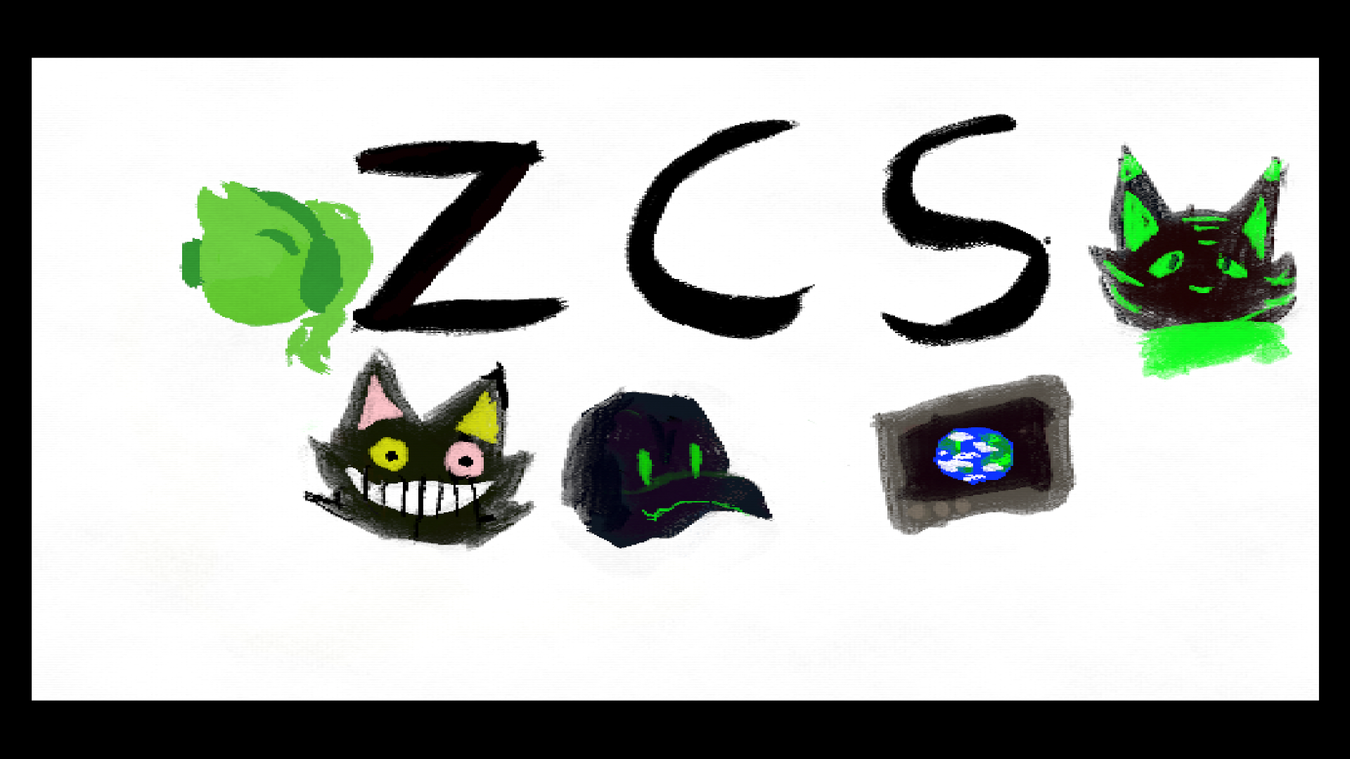 Zombie corpse staff ZCSのバナー